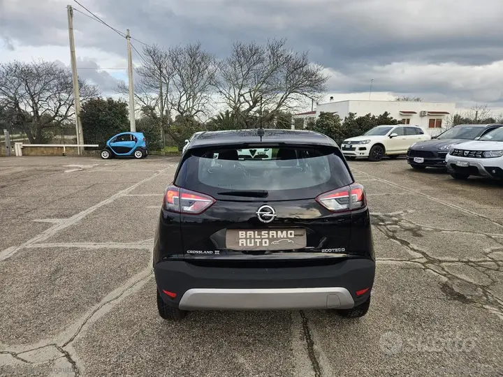 Opel Crossland X 2019 photo 5
