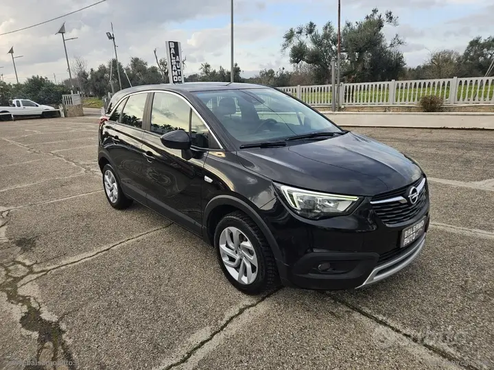 Opel Crossland X 2019 photo 3