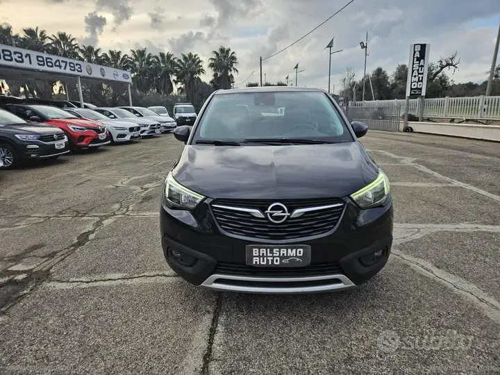 Opel Crossland X 2019 photo 2