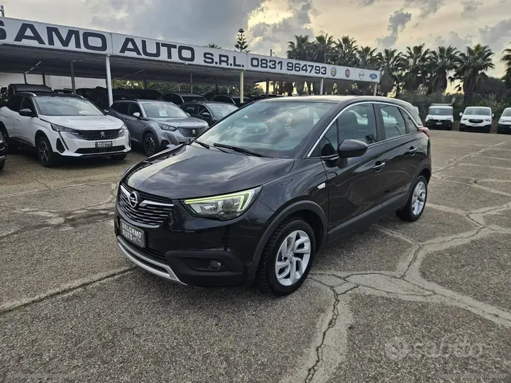 Opel Crossland X