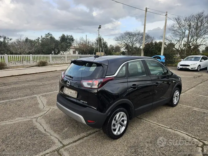 Opel Crossland X 2019 photo 4