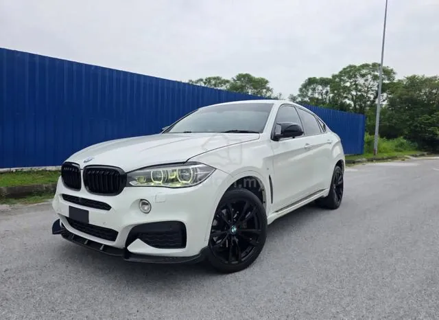 BMW X6