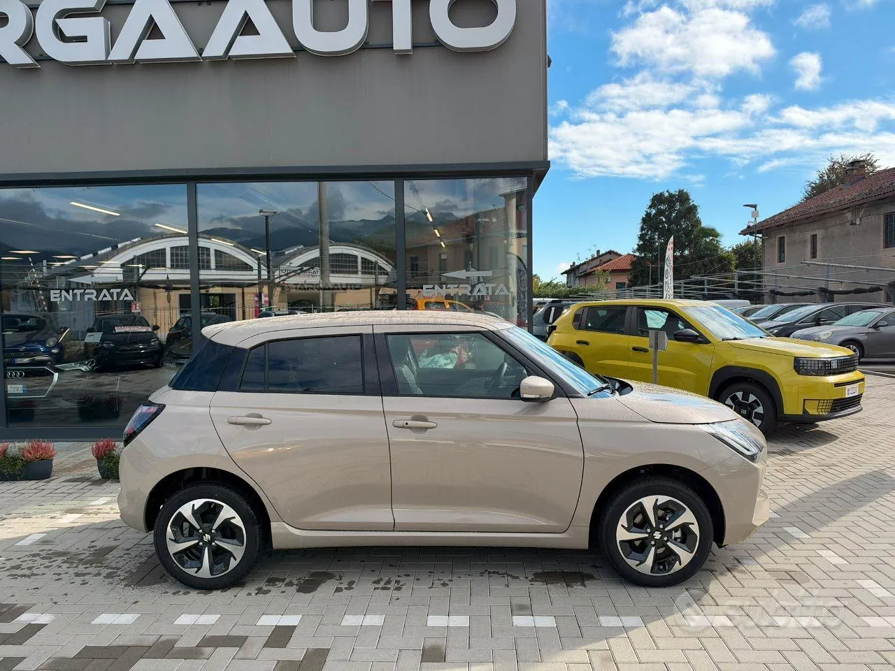 Suzuki Swift 2026 photo 5