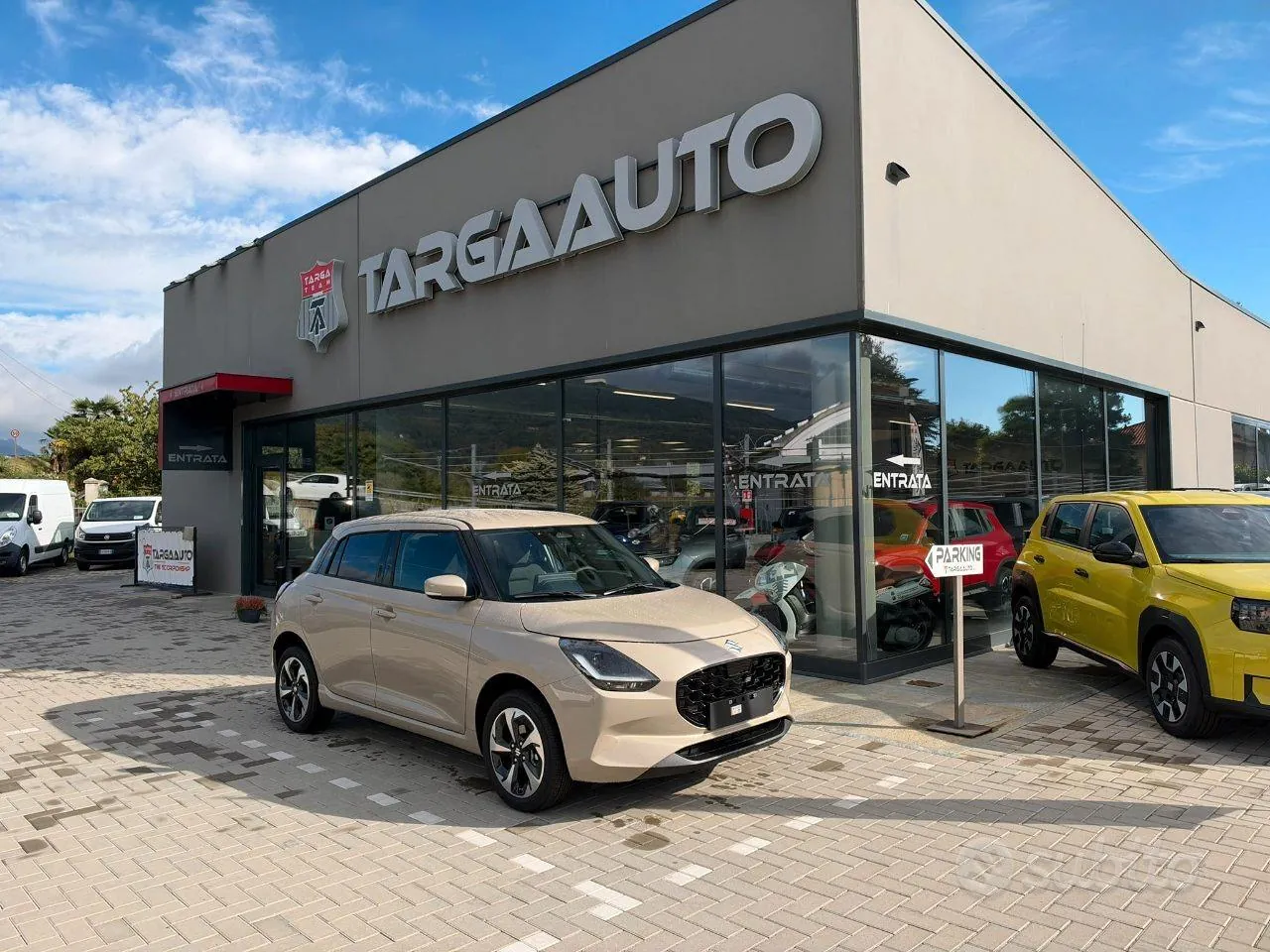 Suzuki Swift