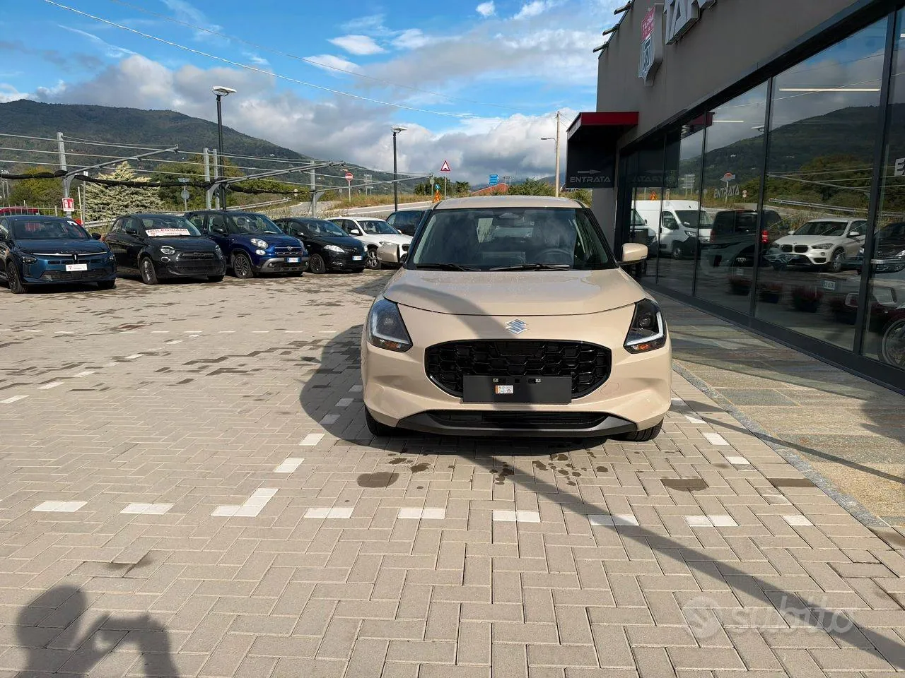 Suzuki Swift 2026 photo 4