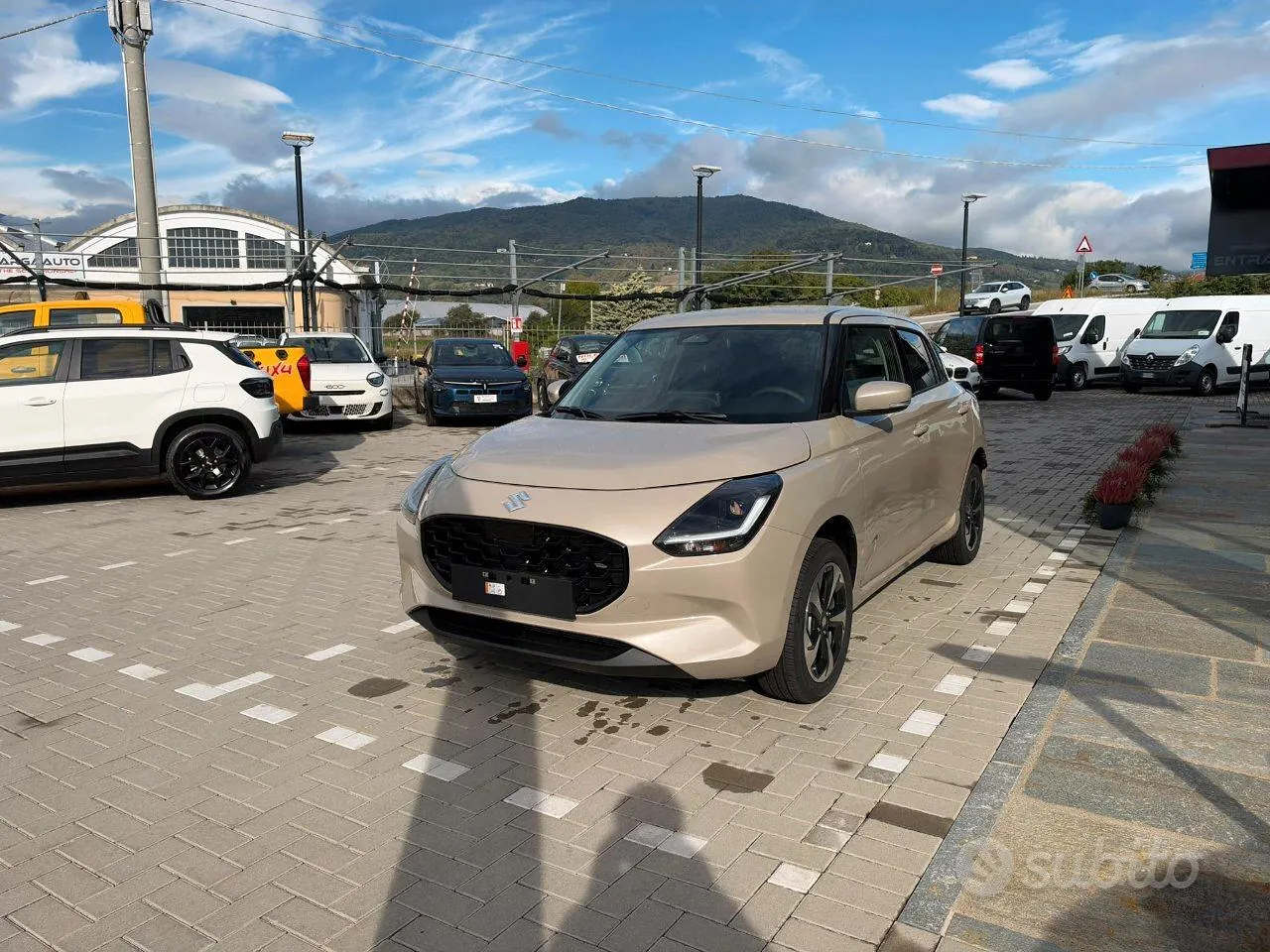 Suzuki Swift 2026 photo 3