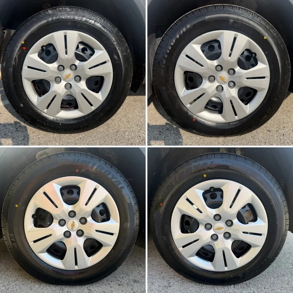 Chevrolet Trax 2016 photo 5