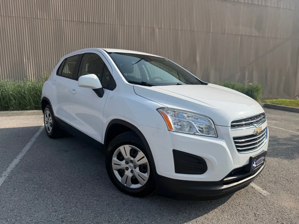 Chevrolet Trax 2016 photo 2