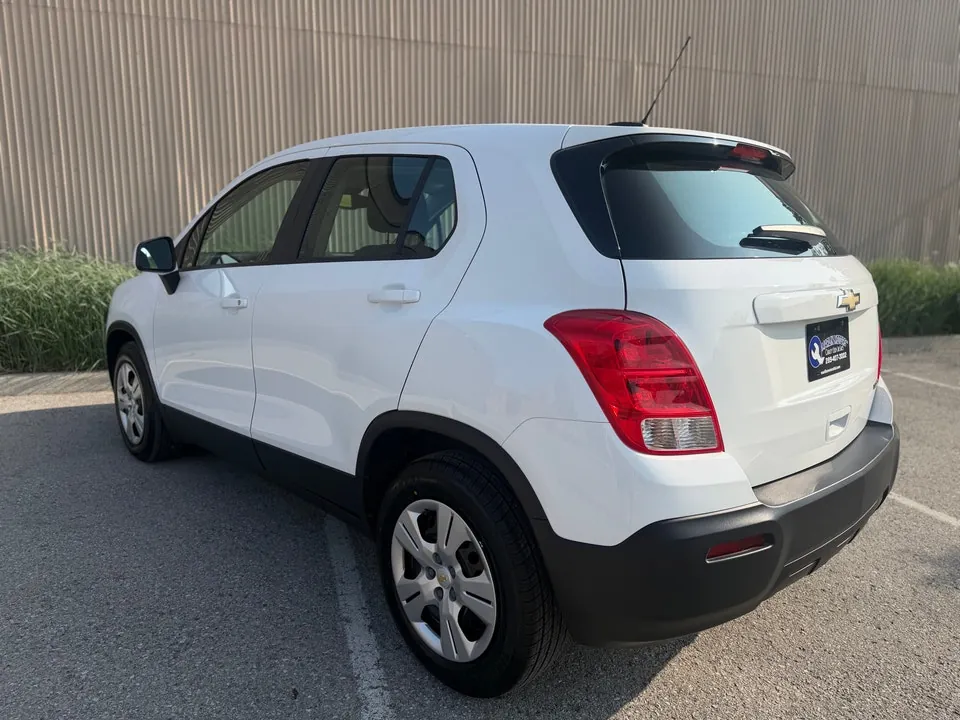 Chevrolet Trax 2016 photo 4
