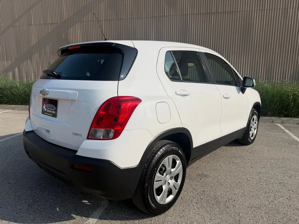 Chevrolet Trax 2016 photo 3