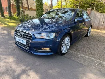 Audi A3 2016 photo 2