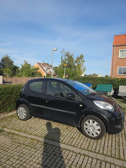Citroen C1 2010 photo 2