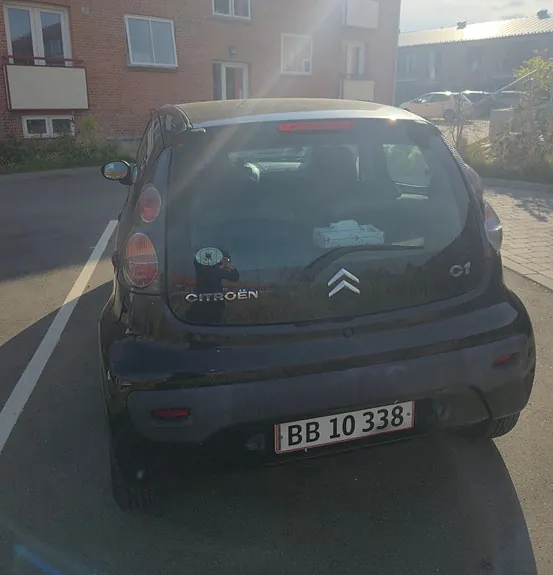 Citroen C1 2010 photo 3