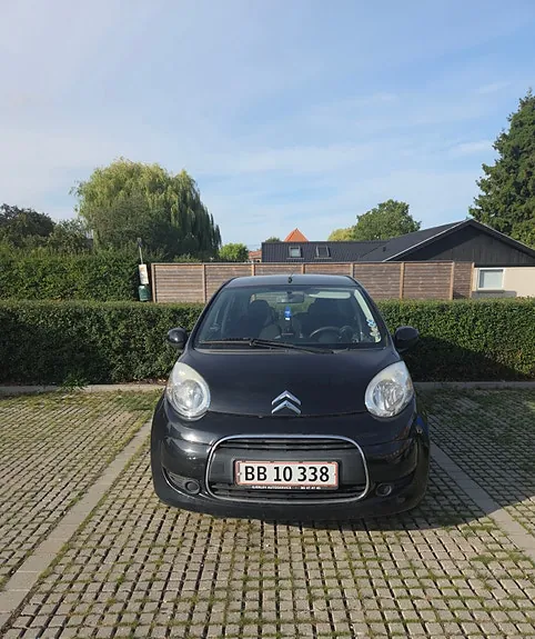 Citroen C1
