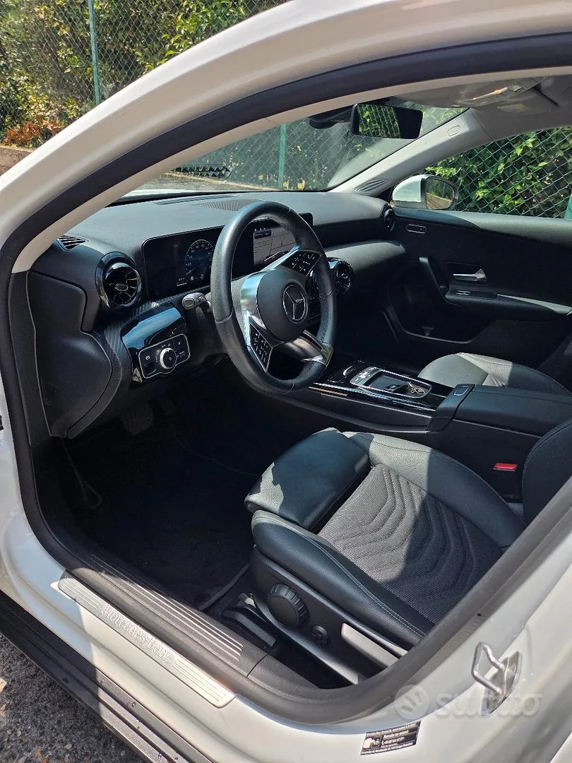 Mercedes-Benz A 2024 photo 5