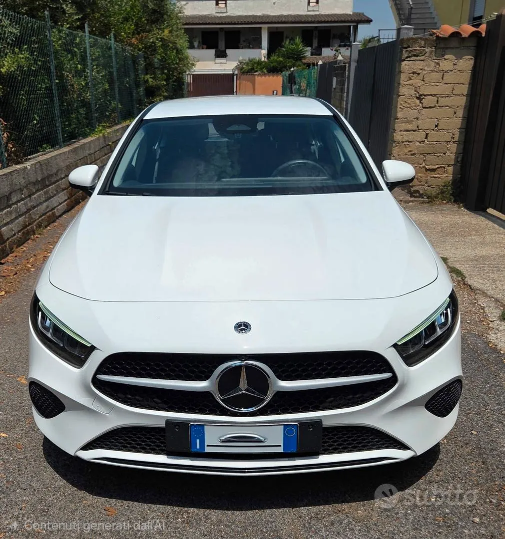 Mercedes-Benz A