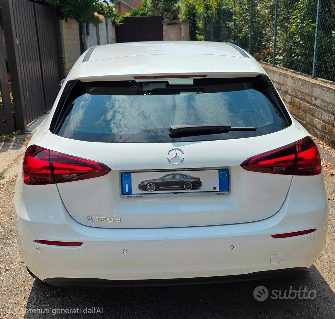 Mercedes-Benz A