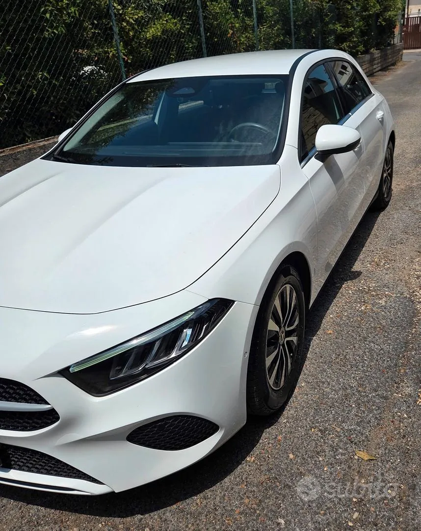 Mercedes-Benz A 2024 photo 2