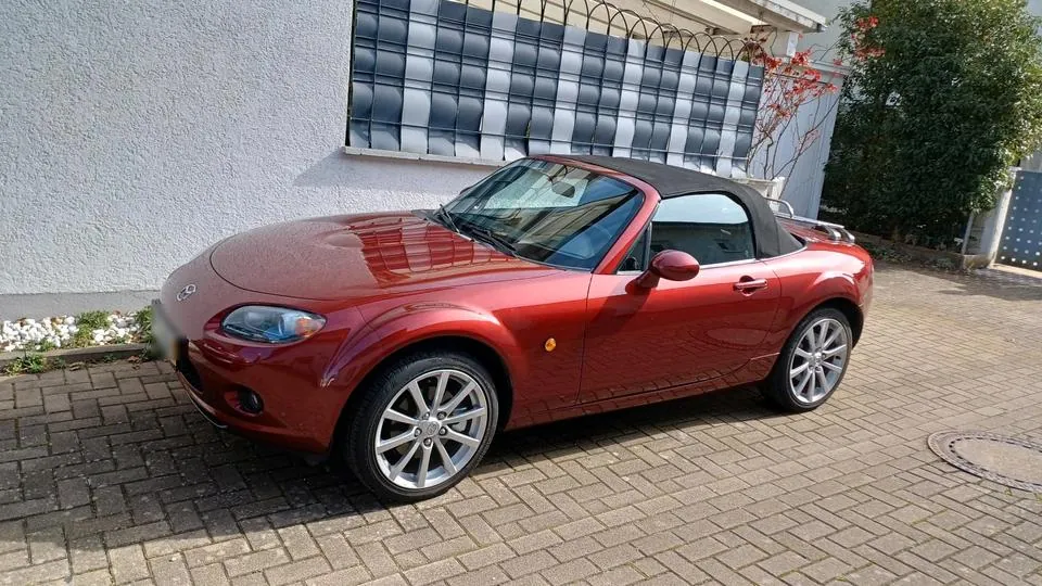 Mazda Mx5