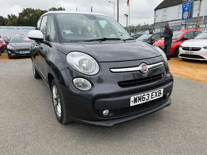 Fiat 500L