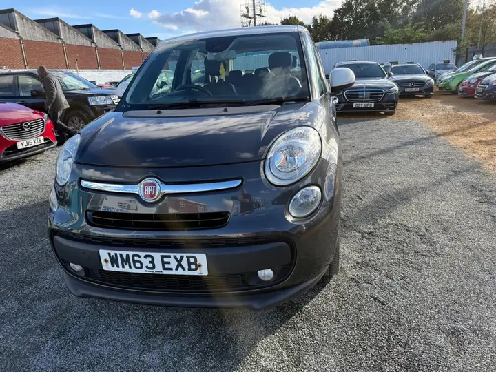 Fiat 500L 2013 photo 4