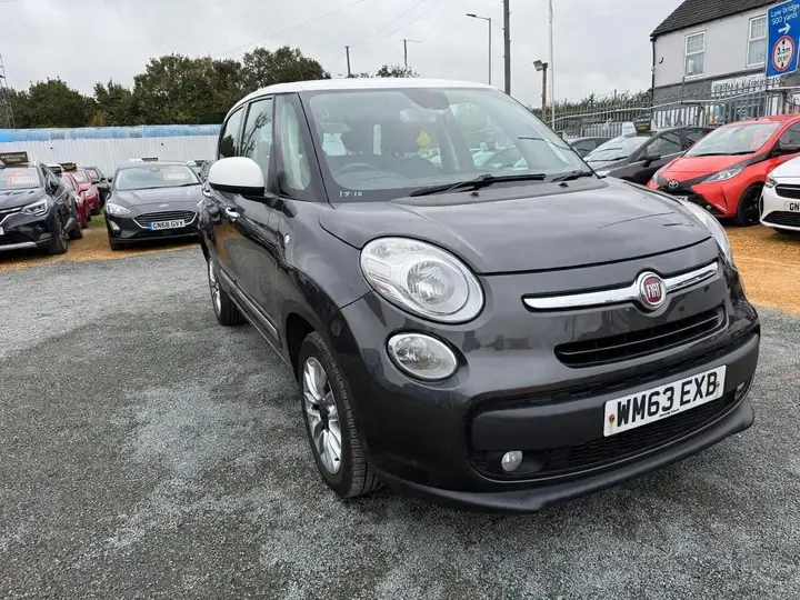 Fiat 500L 2013 photo 3