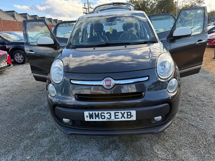 Fiat 500L 2013 photo 5