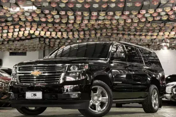 Chevrolet Suburban