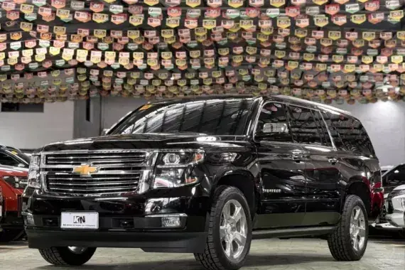 Chevrolet Suburban 2019 photo 4