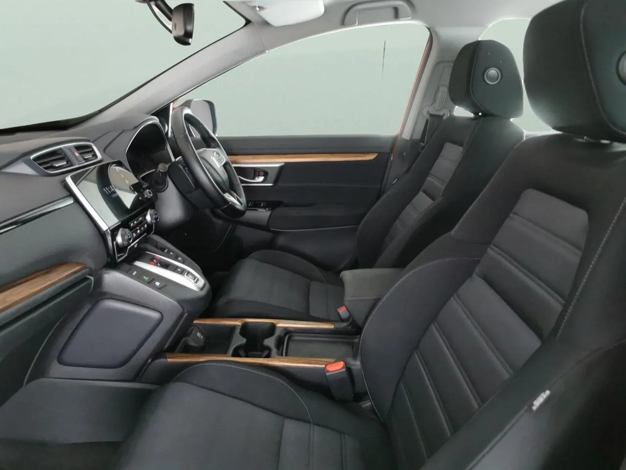 Honda Cr-V 2021 photo 4