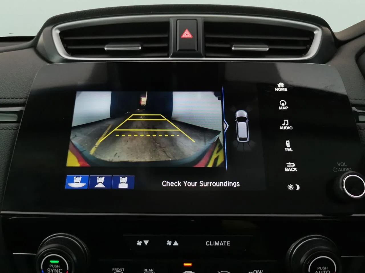 Honda Cr-V 2021 photo 5