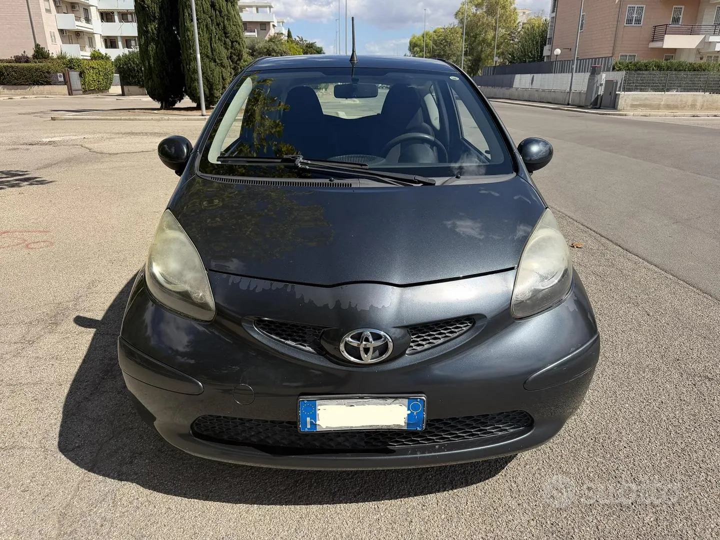 Toyota Aygo 2007 photo 3