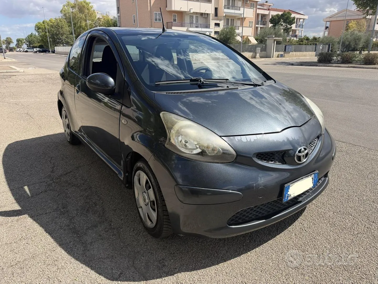 Toyota Aygo 2007 photo 2