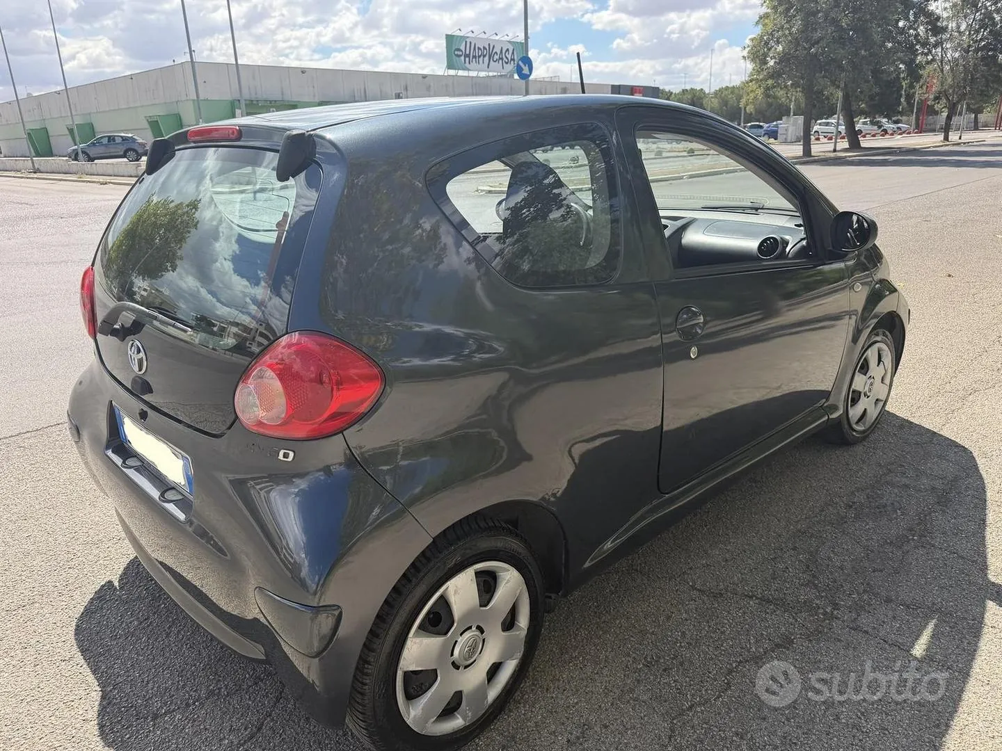 Toyota Aygo 2007 photo 5