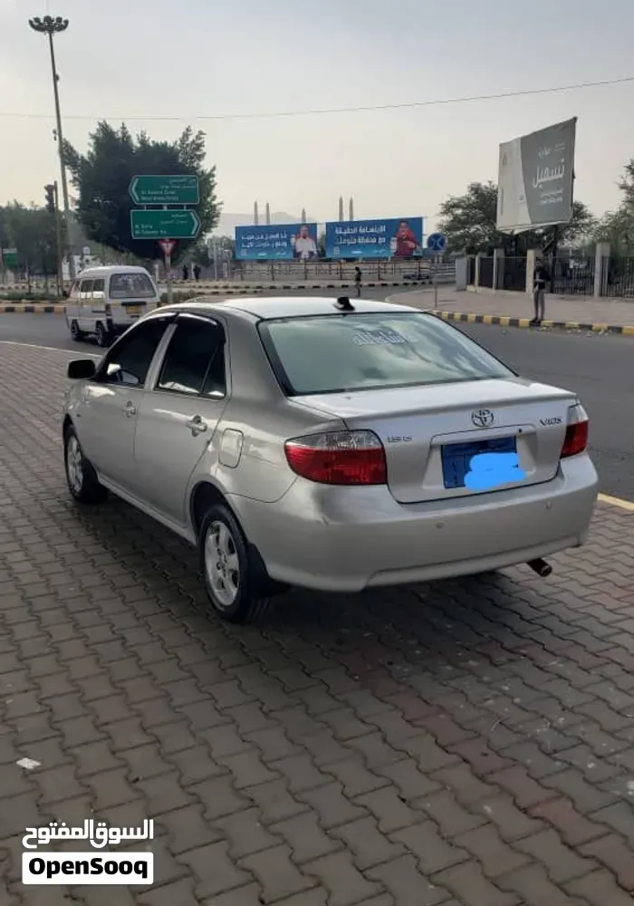Toyota Vios 2004 photo 3