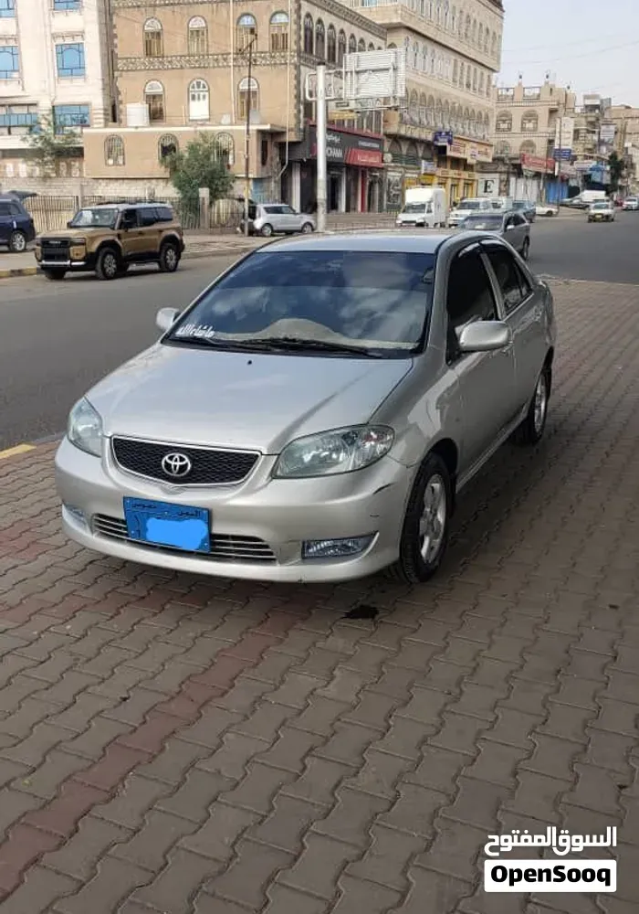 Toyota Vios