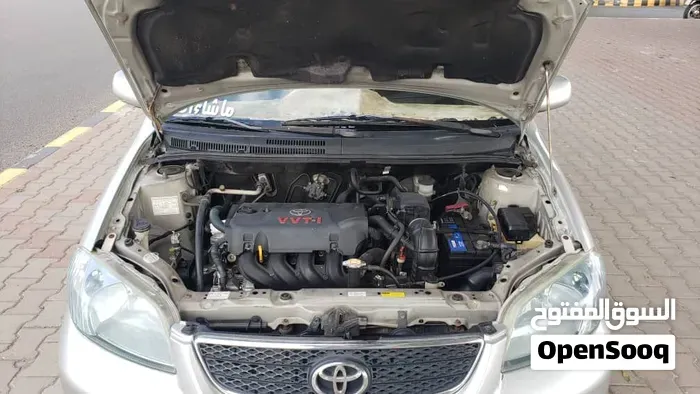 Toyota Vios 2004 photo 4