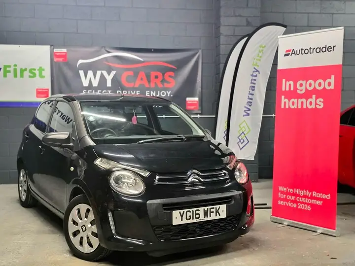 Citroen C1