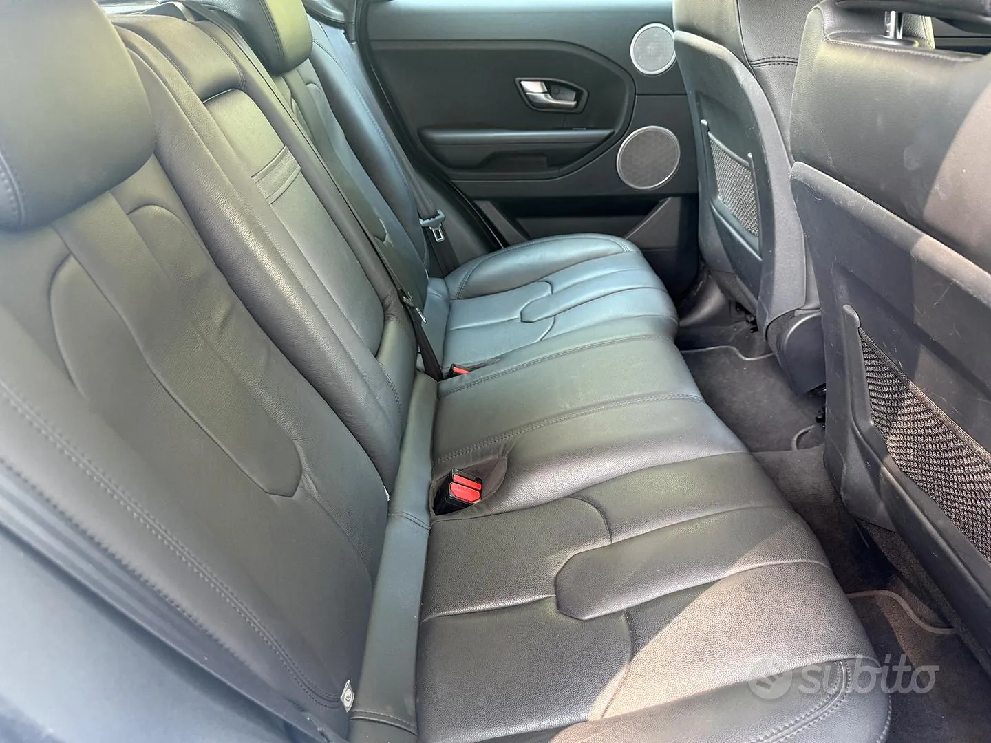 Land Rover Range Rover Evoque 2013 photo 5