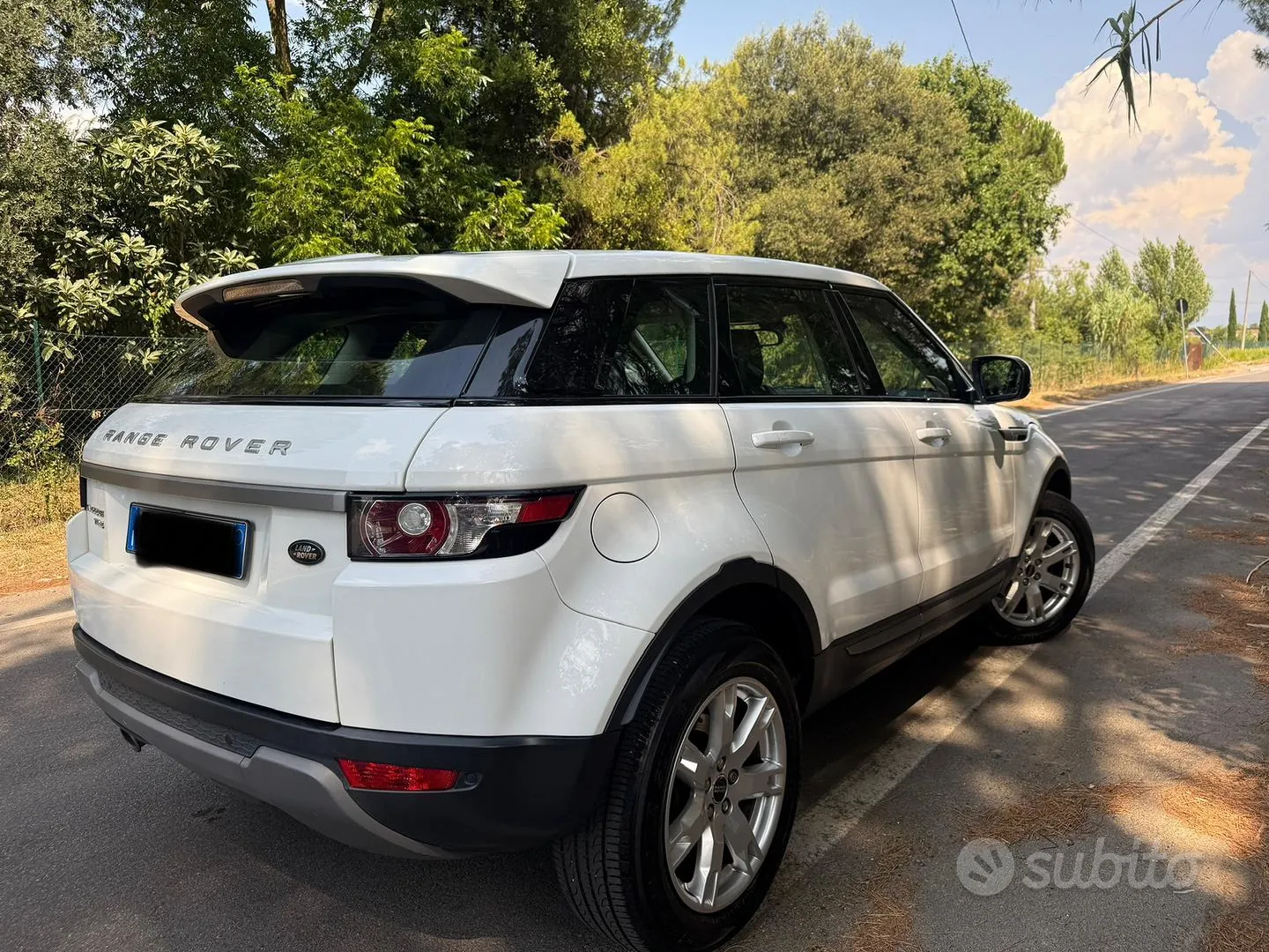 Land Rover Range Rover Evoque 2013 photo 4