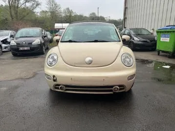 Volkswagen New Beetle