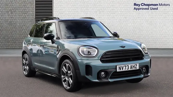 Mini Countryman