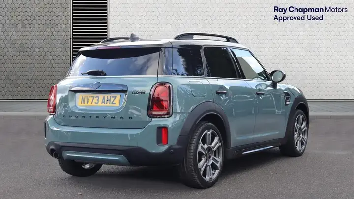 Mini Countryman 2023 photo 2