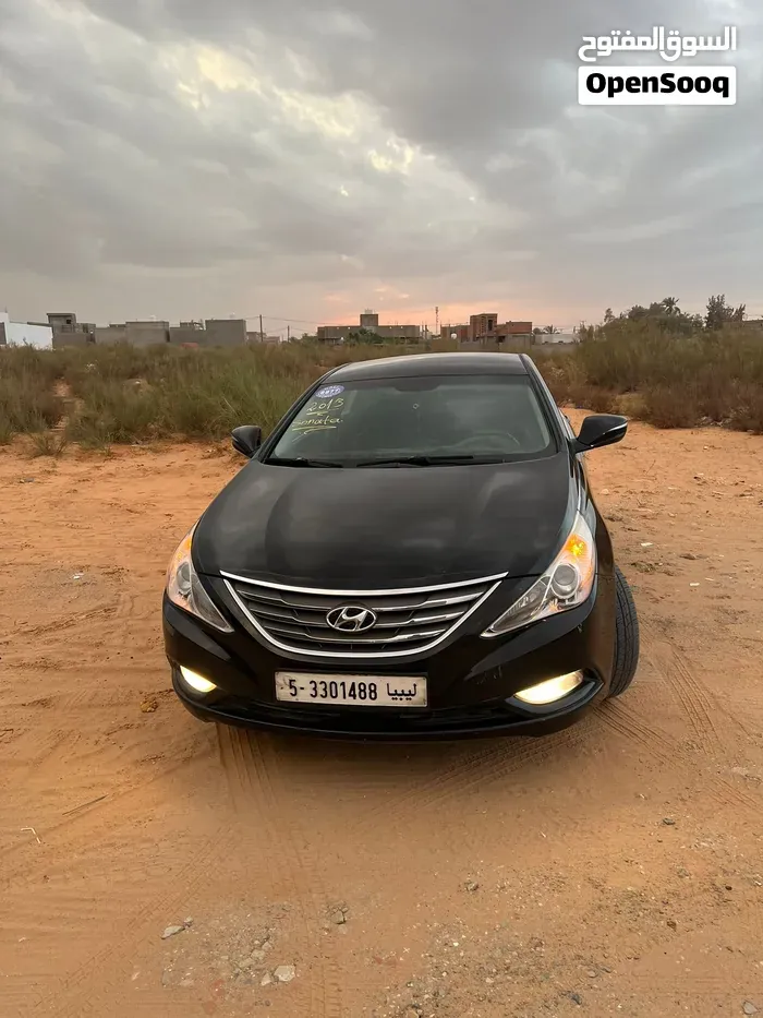 Hyundai Sonata 2012 photo 2