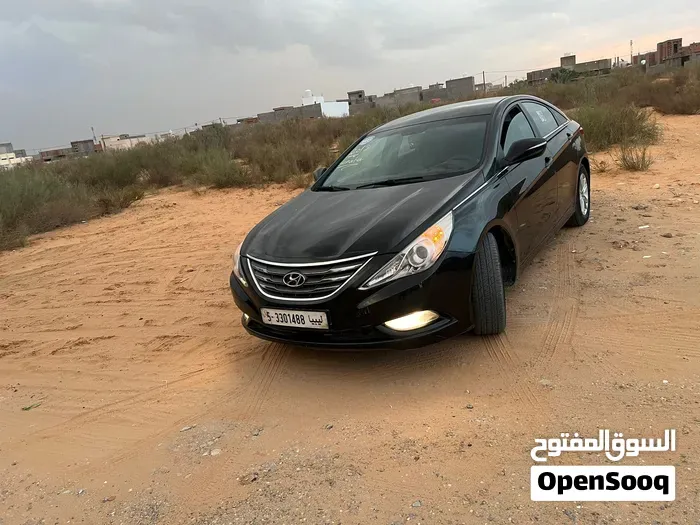 Hyundai Sonata 2012 photo 3