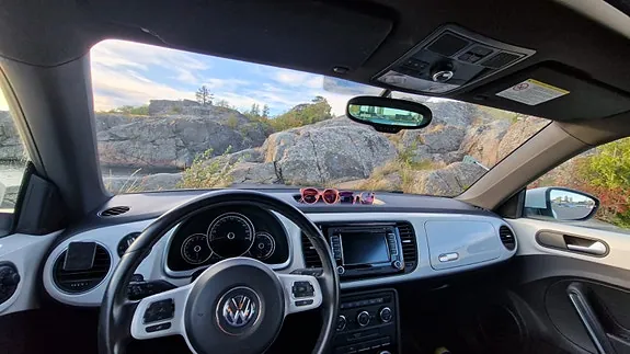 Volkswagen Beetle 2013 photo 5