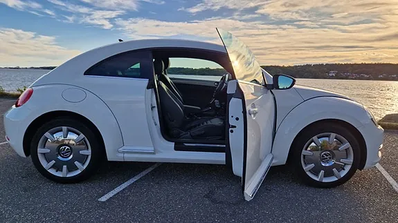 Volkswagen Beetle 2013 photo 3