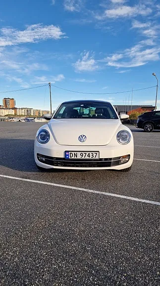 Volkswagen Beetle 2013 photo 2