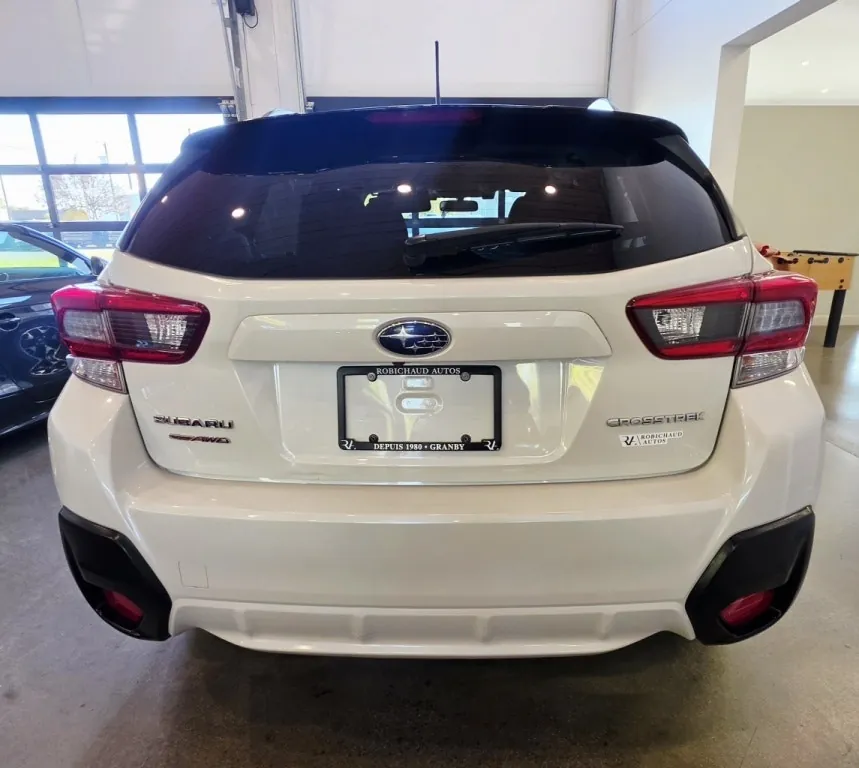 Subaru Crosstrek 2020 photo 4