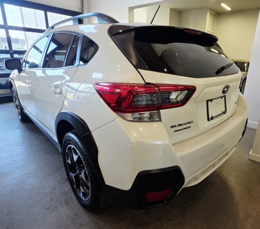 Subaru Crosstrek 2020 photo 5